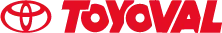 Logo de Toyoval